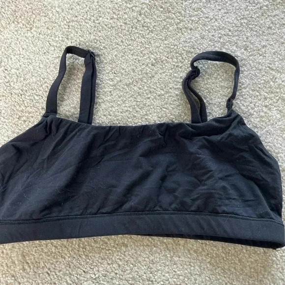 FITS EVERYBODY SCOOP NECK BRA - Picture 1 of 2